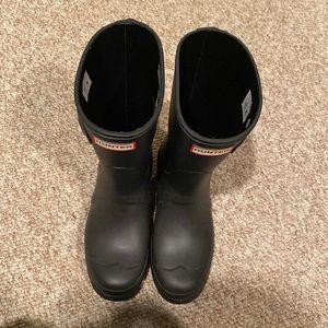Hunter Boots